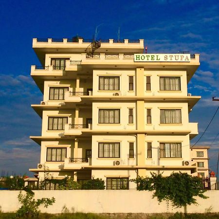 Hotel Stupa Lumbini Exterior photo