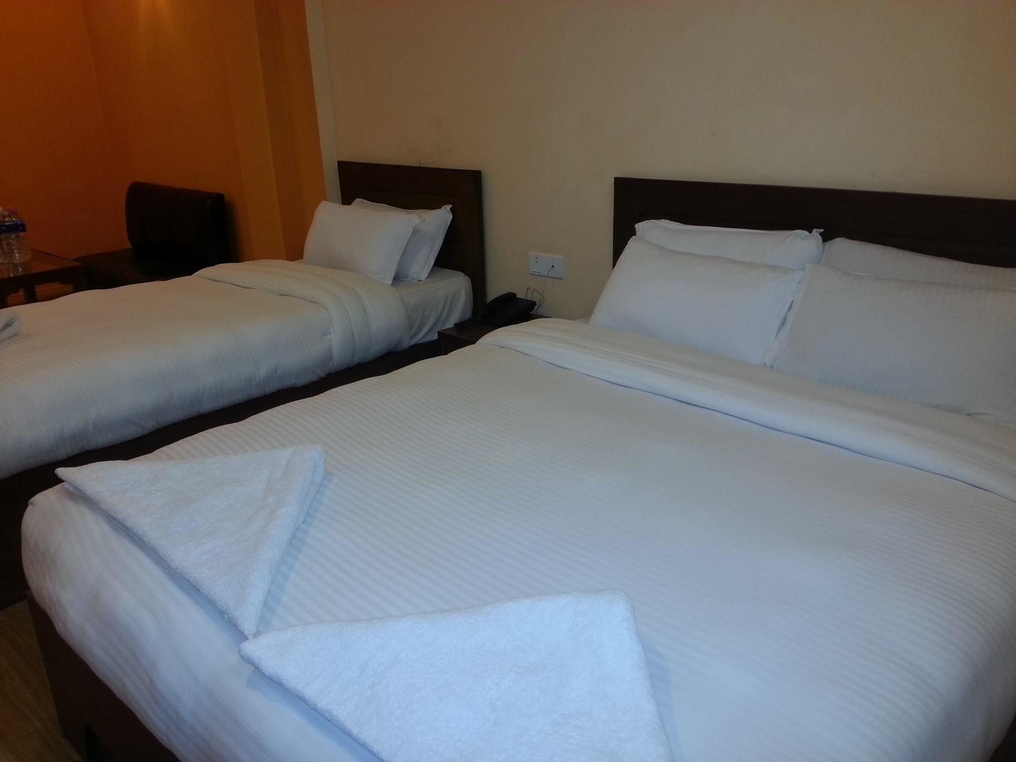 Hotel Stupa Lumbini Exterior photo
