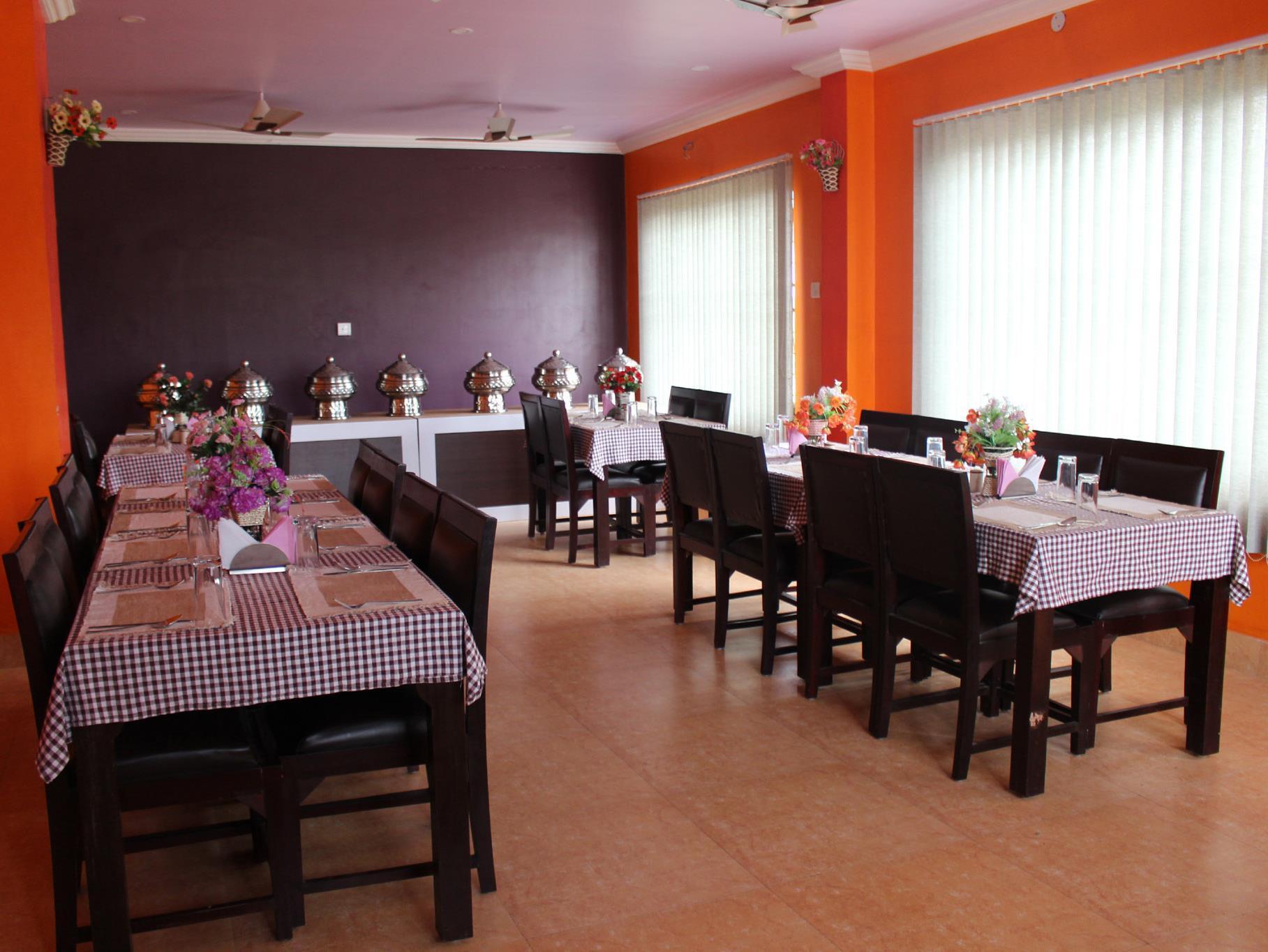 Hotel Stupa Lumbini Exterior photo