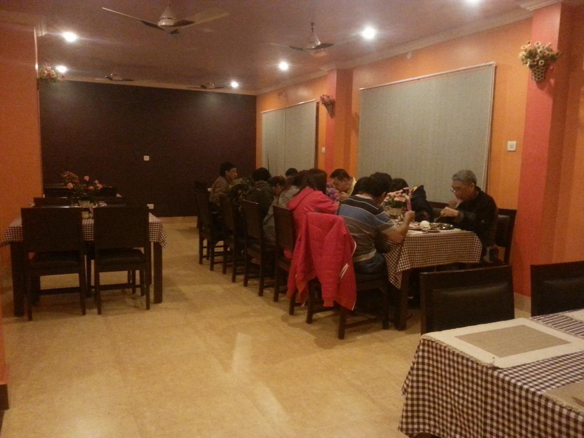 Hotel Stupa Lumbini Exterior photo