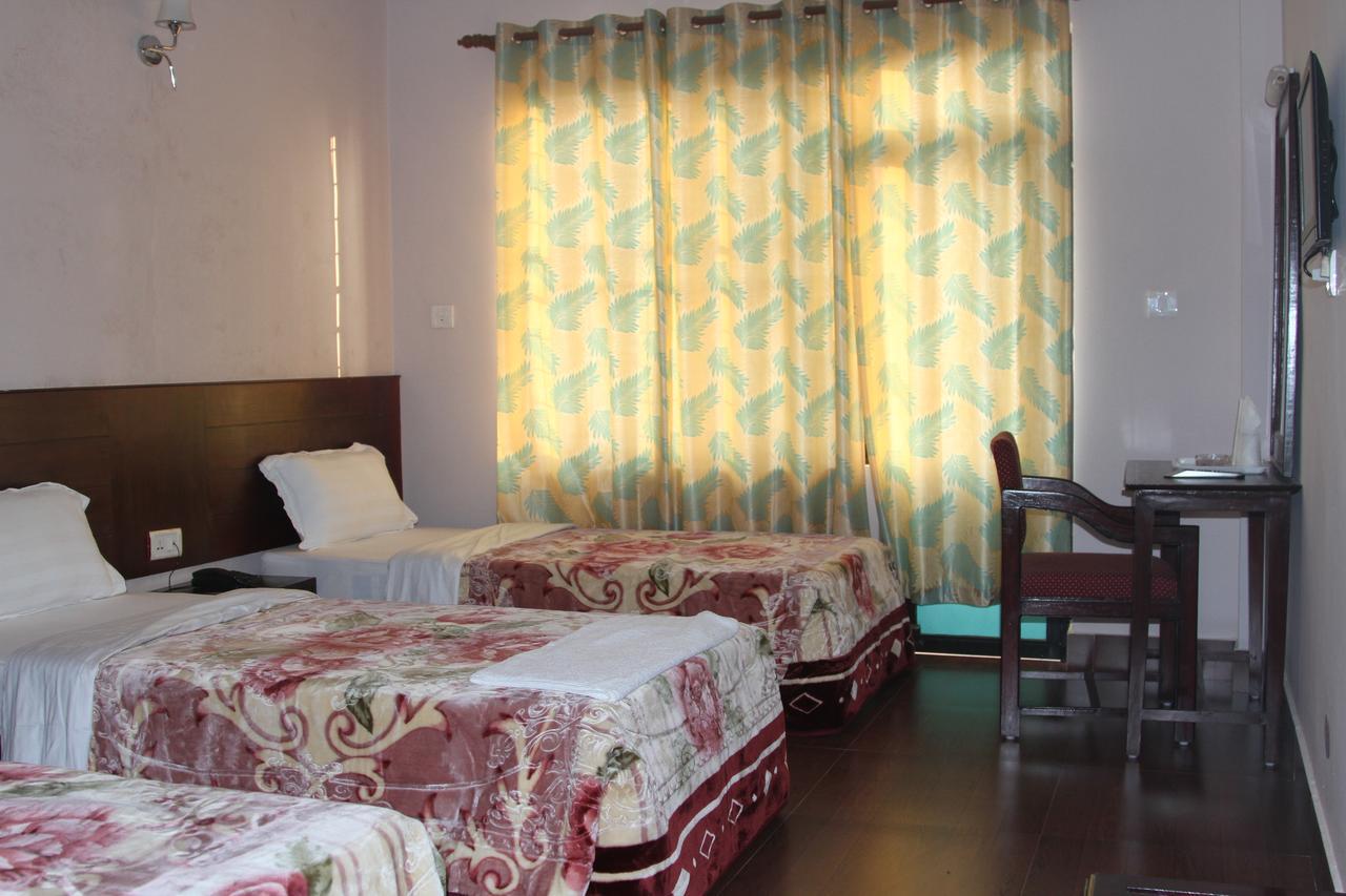 Hotel Stupa Lumbini Exterior photo