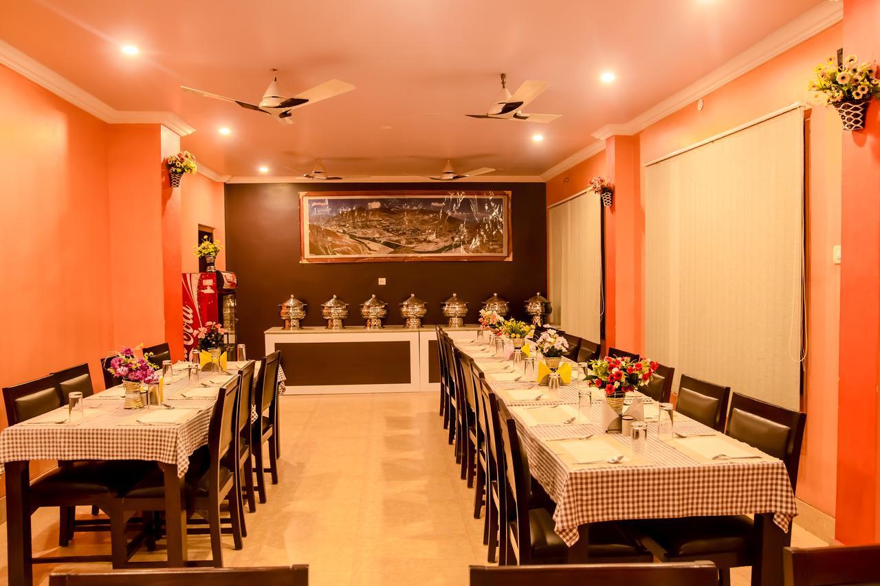 Hotel Stupa Lumbini Exterior photo