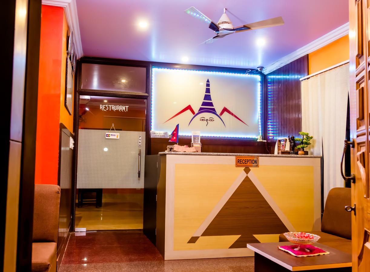 Hotel Stupa Lumbini Exterior photo