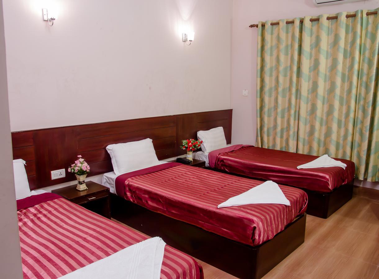 Hotel Stupa Lumbini Exterior photo